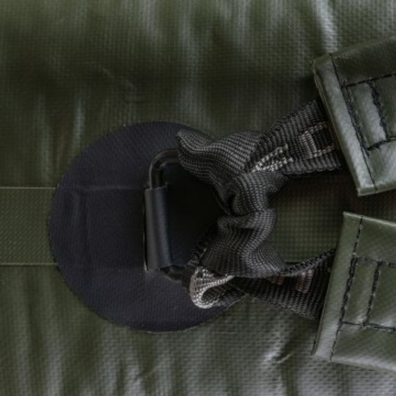 Драйбег 90л (d33/h125cm) с лямками хаки (HS-DB-9033125-HL) Helios