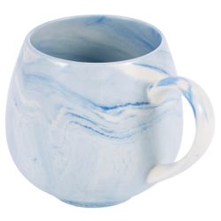 Кружка Gipfel Marble Blue 52695 400 мл