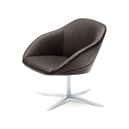 Кресло Walter Knoll Turtle Lounge Armchair