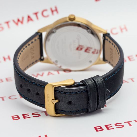 Унисекс немецкие часы Paul Hewitt, Signature Line PH-M1-G-B-11M