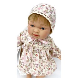 Кукла Nines 26см Coco мягконабивная (N0704A2)