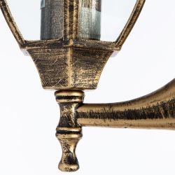 Уличный настенный светильник Arte Lamp