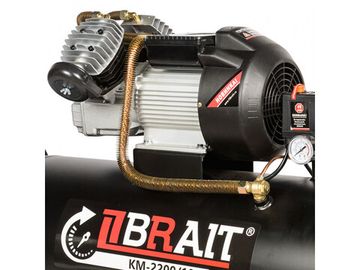 Компрессор "BRAIT" КМ-2200/100