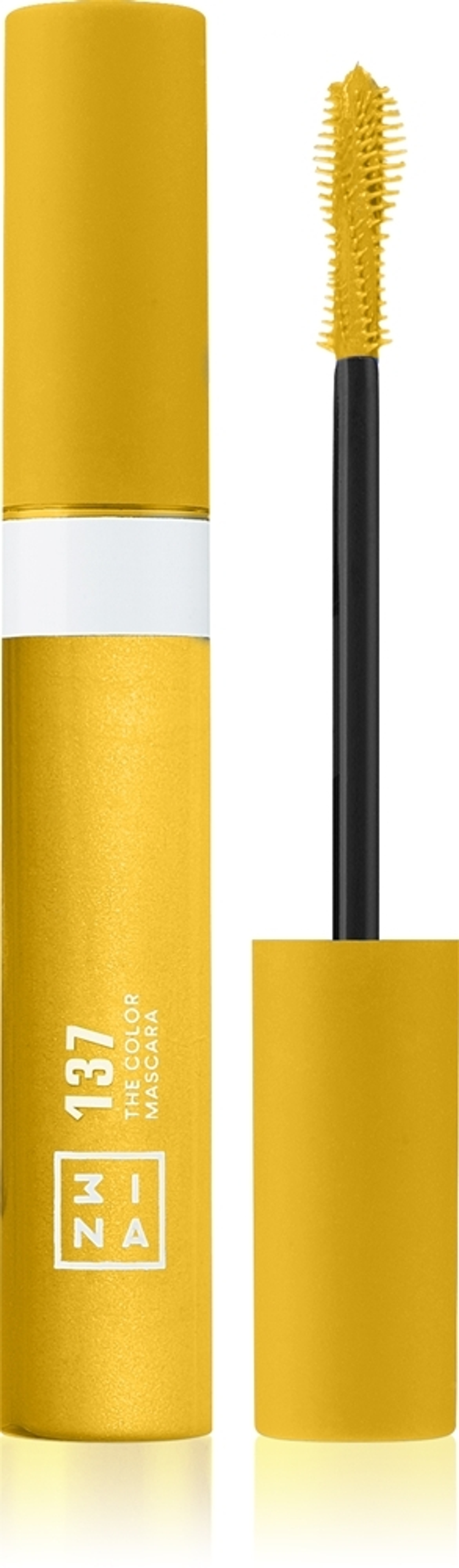 3INA The Color Mascara - тушь для ресниц, 14 ml