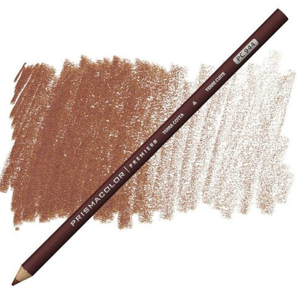 Prismacolor Premier. PC944 Terra Cotta