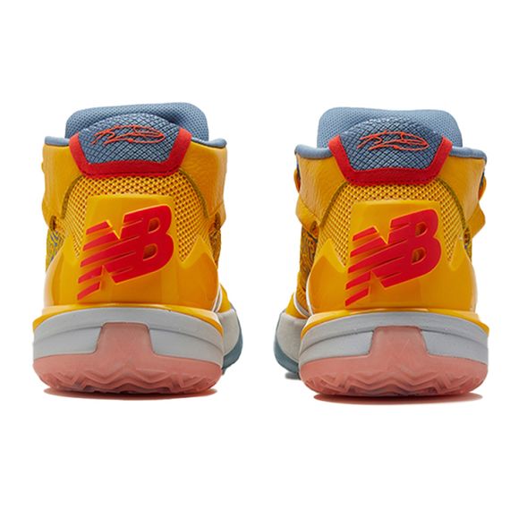 New Balance Kawhi 1 Винтажные баскетбольные мячи с низким весом для мужчин