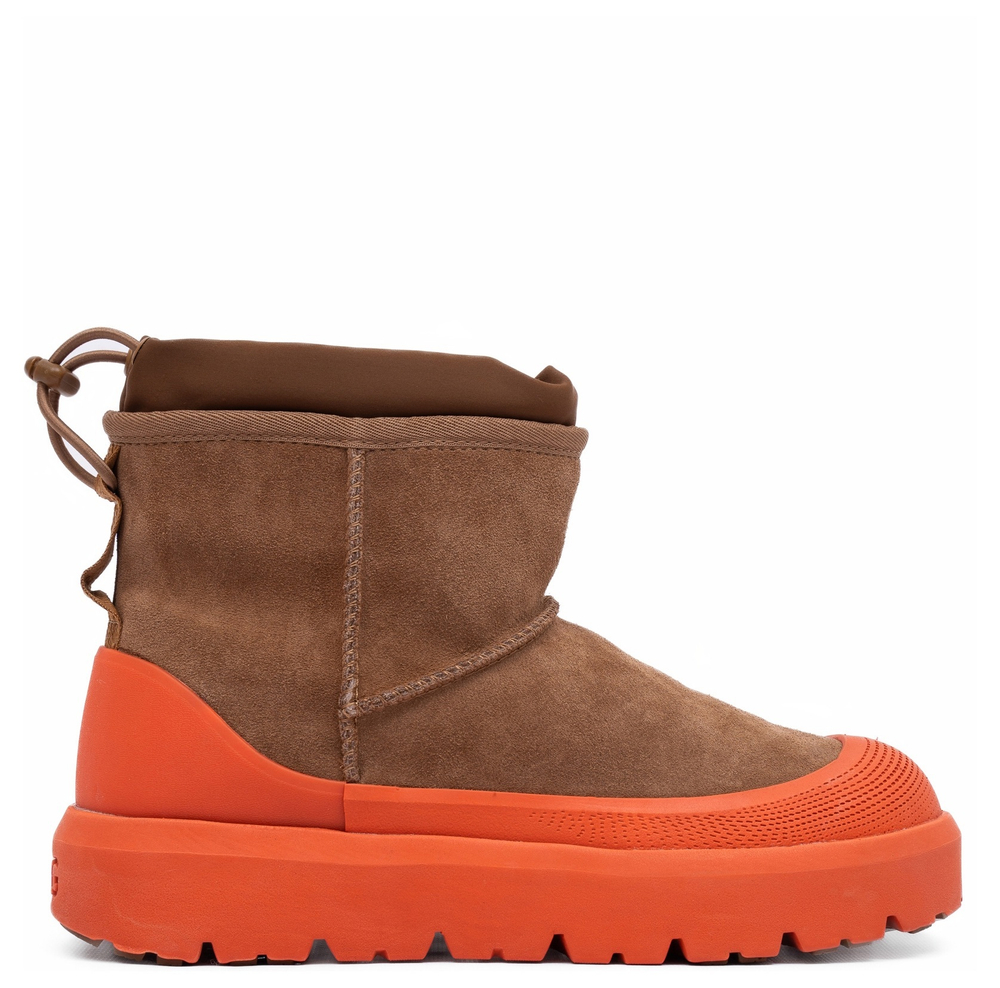 UGG Classic Mini Weather Hybrid Orange