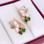 Серьги ZinLi - арт404