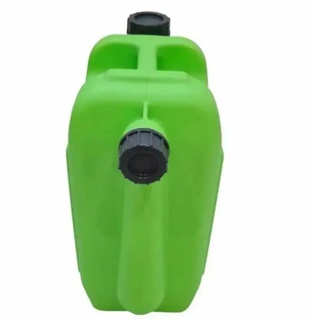 Лейка - канистра RADIVAS 20л цвет зеленый