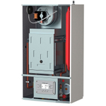 Наружный газовый котел Prime-ST 18