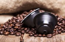 Кофе в капсулах Nespresso Dolcecaffe Iris 10 капсул