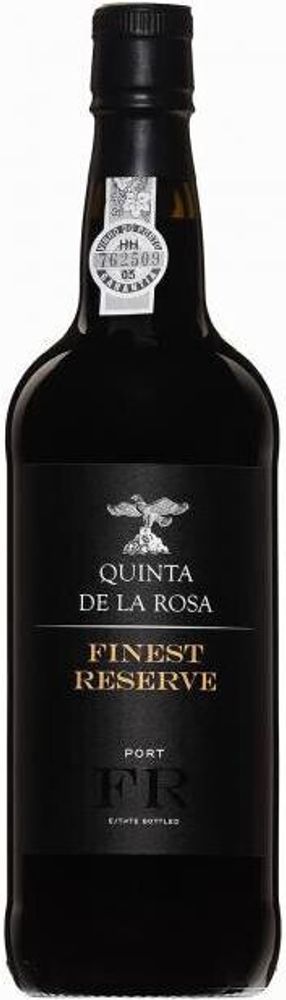 Портвейн Кинта Де Ля Роса Файнст Резерва Портвейн Кинта Де Ля Роса Файнст Резерва
