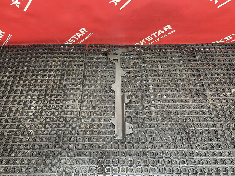 Кронштейн патрубков 2020г.