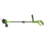 Триммер аккумуляторный Greenworks G40LT331, 40V, 33 см, с 1хАКБ 2Ач и ЗУ