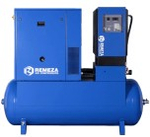 Компрессор винтовой REMEZA ВК10Е-10-500Д 31857