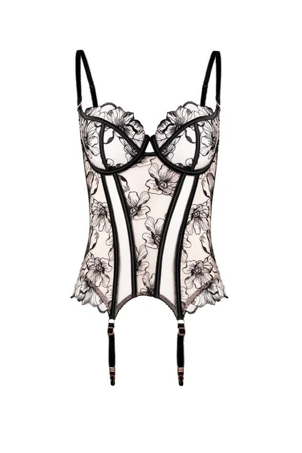 Грация orchid black