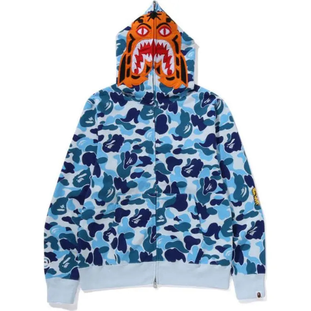 A Bathing Ape Bathing Ape Abc Camo Jacquard Track Куртка