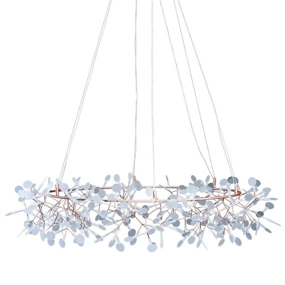 Подвесная светодиодная люстра Loft IT Heracleum 9022-243