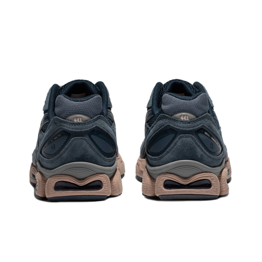 Мужские кроссовки Asics Gel Nimbus 9 'French Blue Tarmac' 1201A584‑400