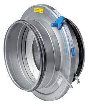 Ирисовый клапан Systemair SPI-400 C Iris damper