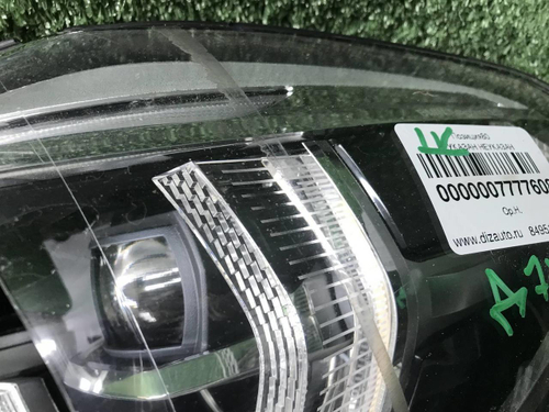 Фара левая BMW X3 G01 (17-21) Adaptive LED
