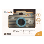 Фотоаппарат с кистевым ремешком коробка (VIGA)