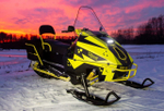 Снегоход РЫБАК Торос 500 K460PRO