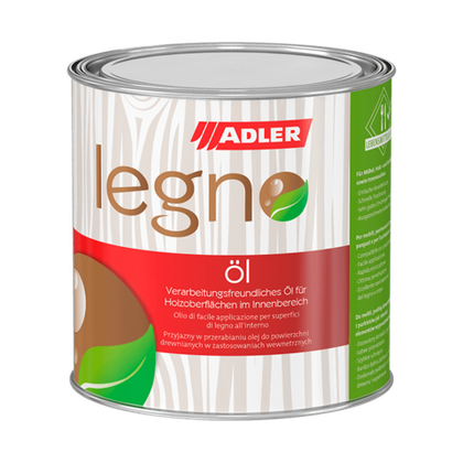 Legno-OL - не просто покрытие, а философия: масло, которое дышит вместе с вашим домом | Adler (Австрия)