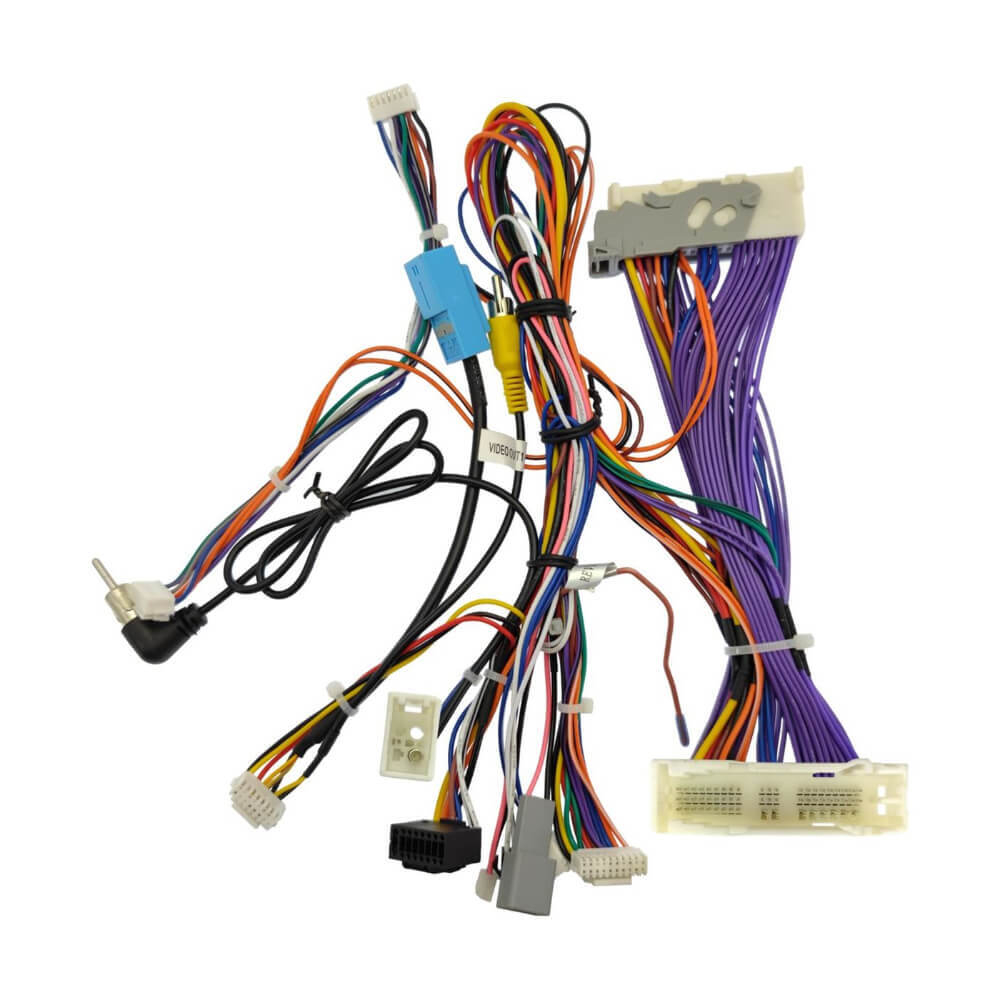 Магнитола для Lexus GX460 2009-2022 - Radiola RDL-LEX-GX монитор 12.3" на Android 12, 6Гб+128Гб, CarPlay, 4G SIM-слот