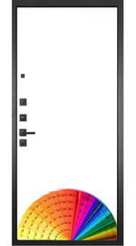 Входная дверь Бриони