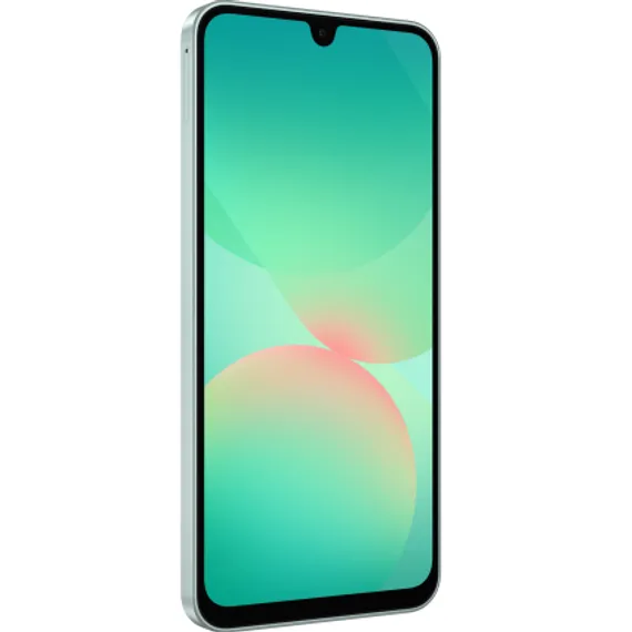 Смартфон Samsung Galaxy A26 5G 8 ГБ + 128 ГБ (Мятный | Mint)