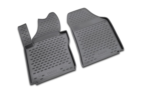 Коврики в салон для VW Caddy грузовой 10 NLC.51.19.211K