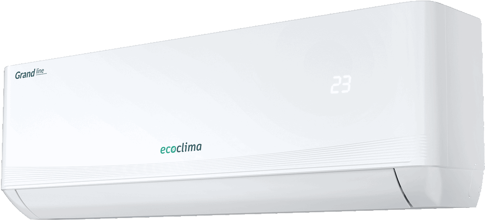 Сплит-система ECOCLIMA, GRAND LINE Inverter, ECW/I-TC12/AA-4R2 / EC/I-TC12/A-4R2