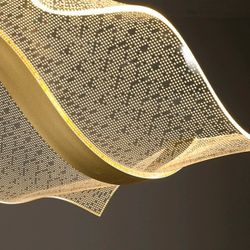 Подвесной Светильник Larseric B L120 By Imperiumloft