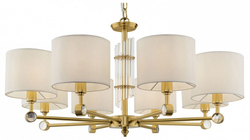 Подвесная люстра Maytoni MOD088PL-08BS
