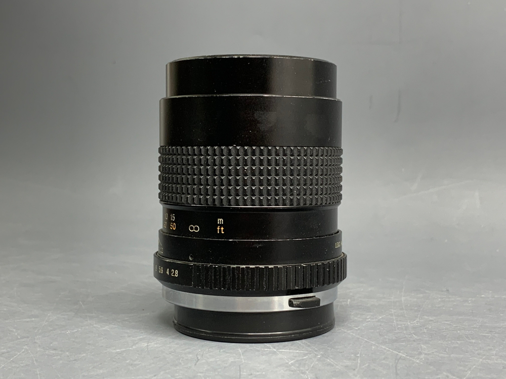 Tokina-Special 135mm f/2.8 Olympus OM