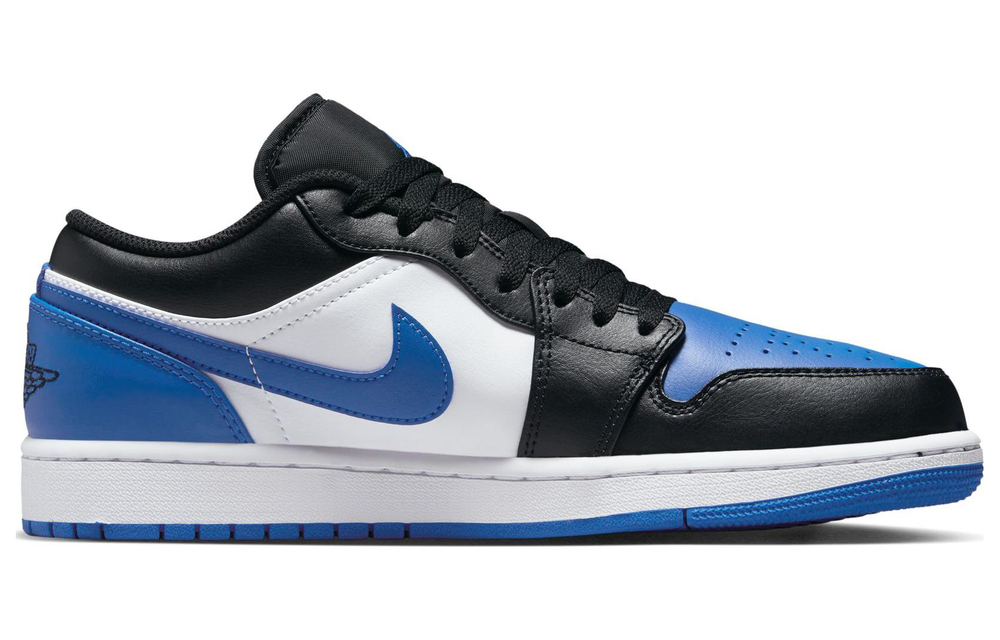 Jordan 1 Low Alternate Royal Toe