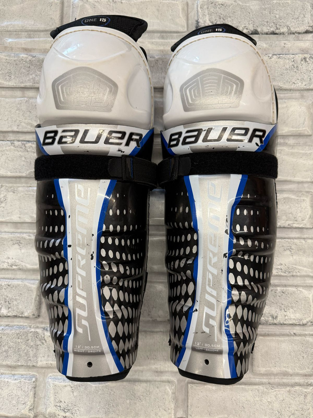 Bauer supreme one 15 JR 12"