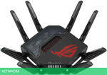 Роутер беспроводной Asus GT-BE98