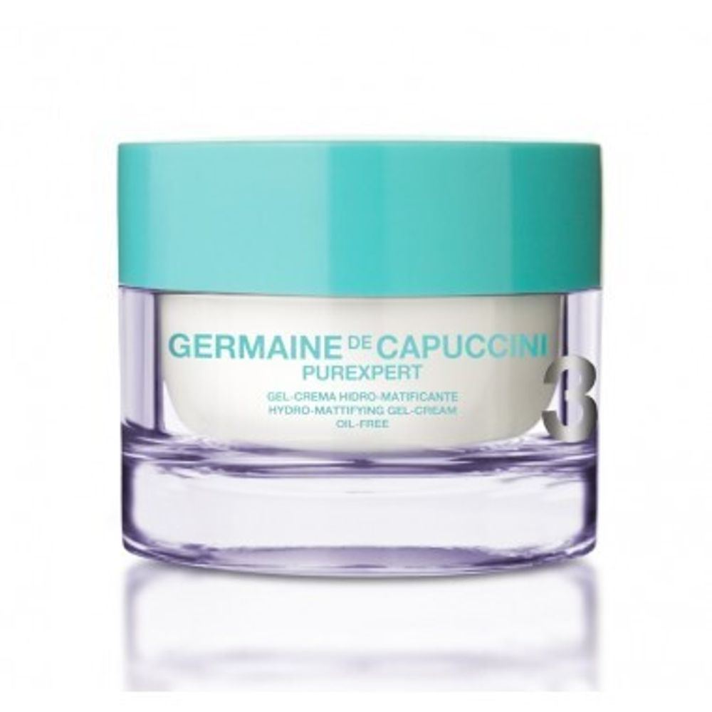 GERMAINE DE CAPUCCINI PurExpert Oil-Free Hydro-Mat Gel-Cream