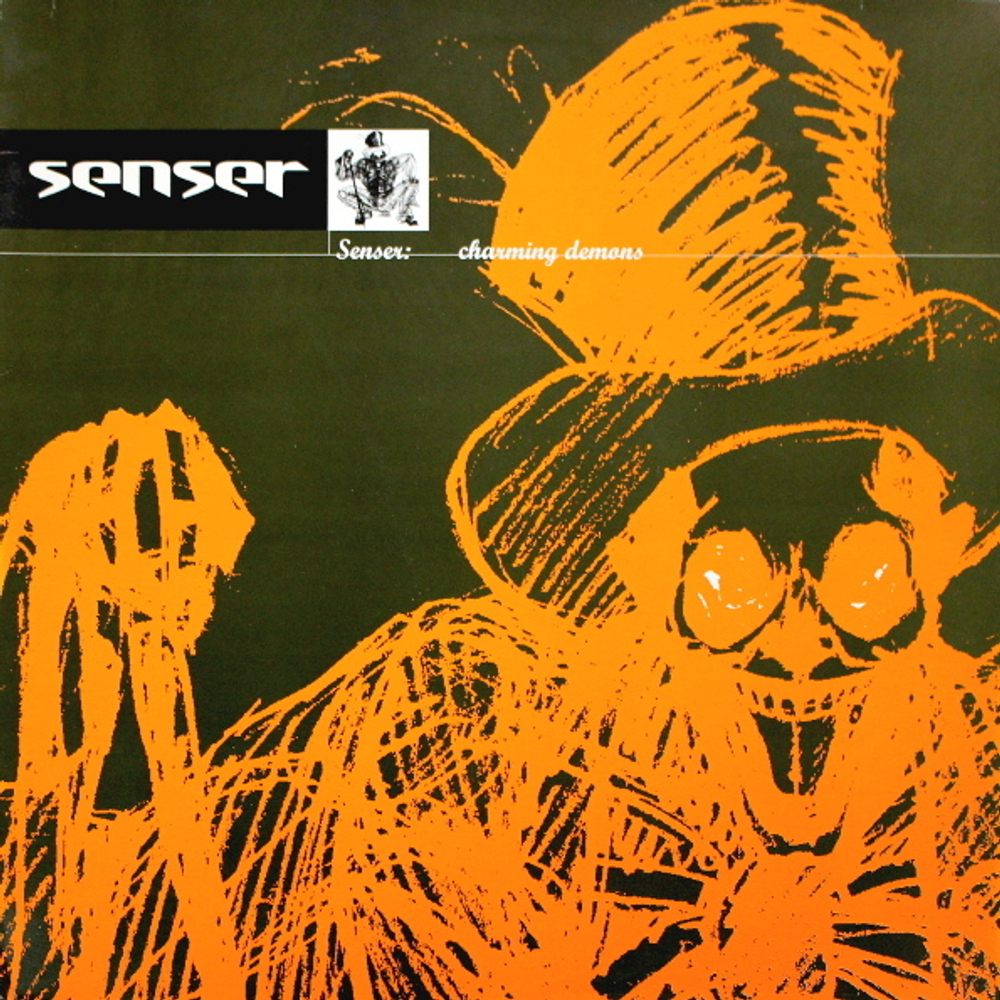 Комплект / Senser (3x12" Vinyl Single)