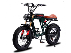 Электровелосипед 50 AKEZ Harley