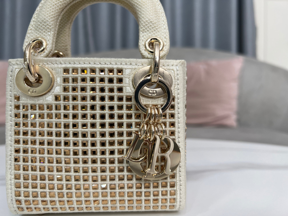 Christian Dior Lady Dior Micro