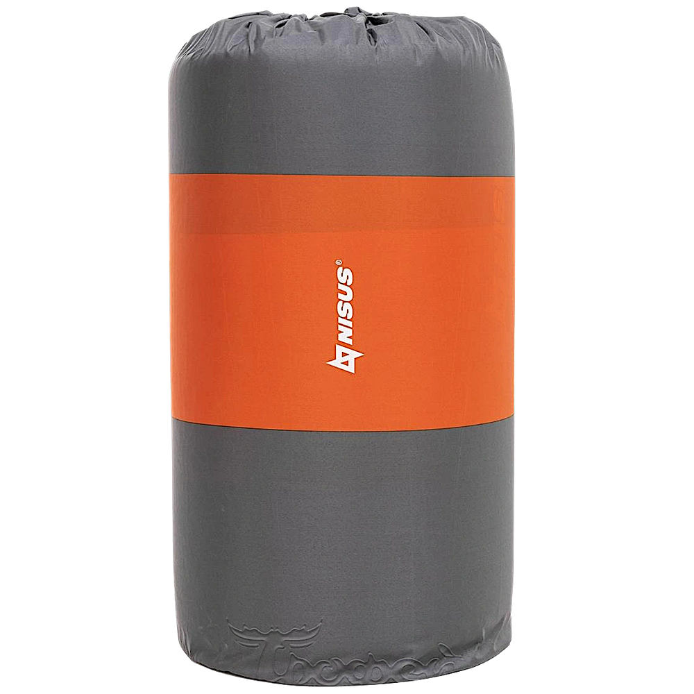 Коврик Самонадув. Nisus N-010-GO до 150кг в чехле -