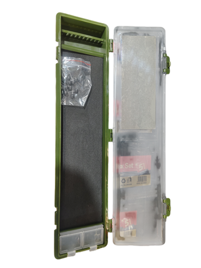 Поводочница. Коробка