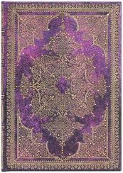 Bloknot \ Блокнот \ Notebook Solstice Star / Bijou / Midi / Lined