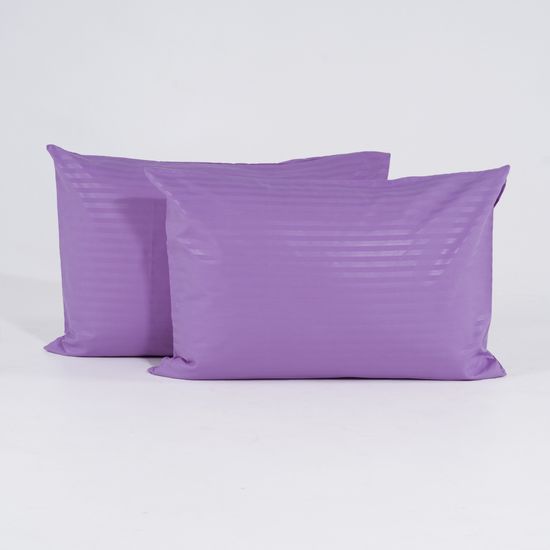 Пододеяльник Viola , страйп полисатин  160x220  HOMY