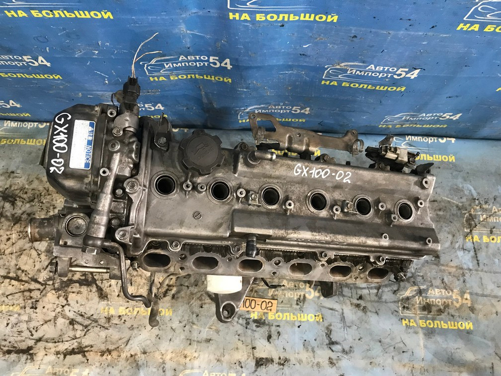 двигатель TOYOTA MARK 2 2000