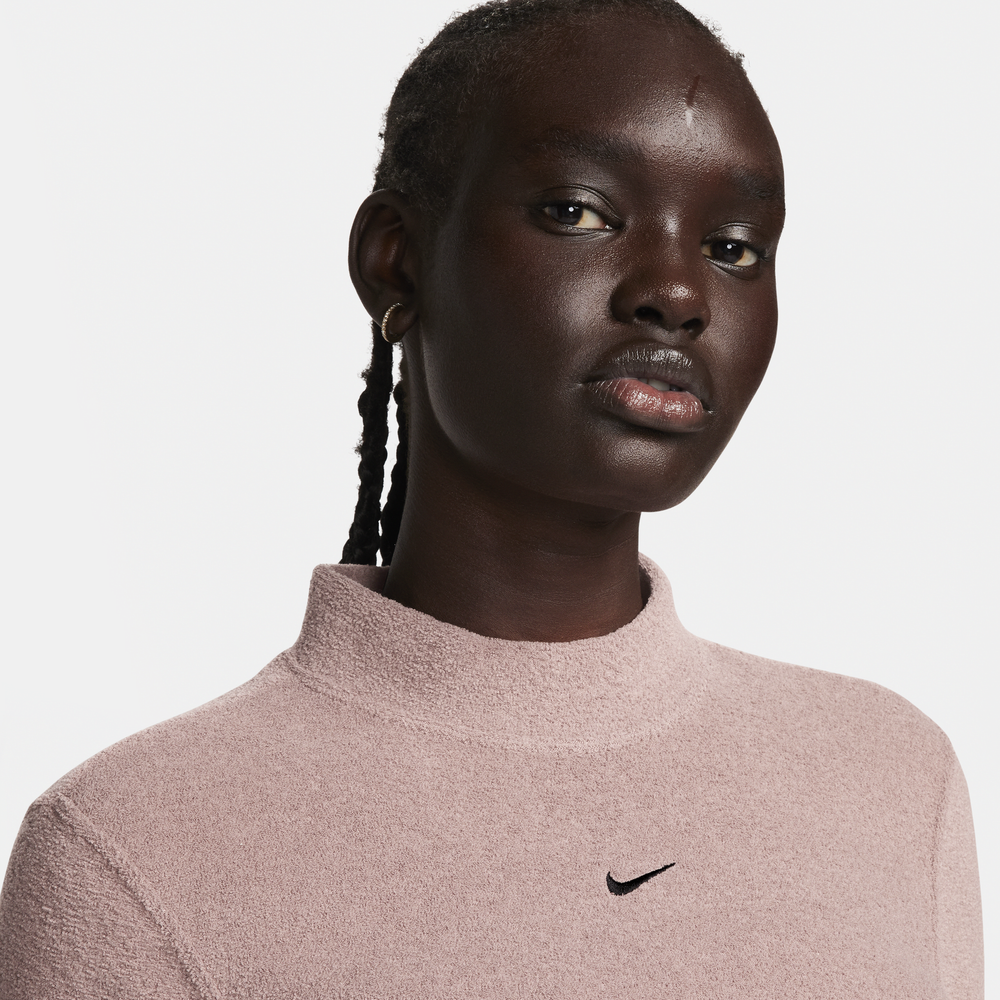 W NSW PHNX PLSH LS CROP TOP