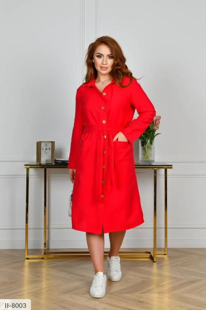 Платье II-7993 Фабрика Моды